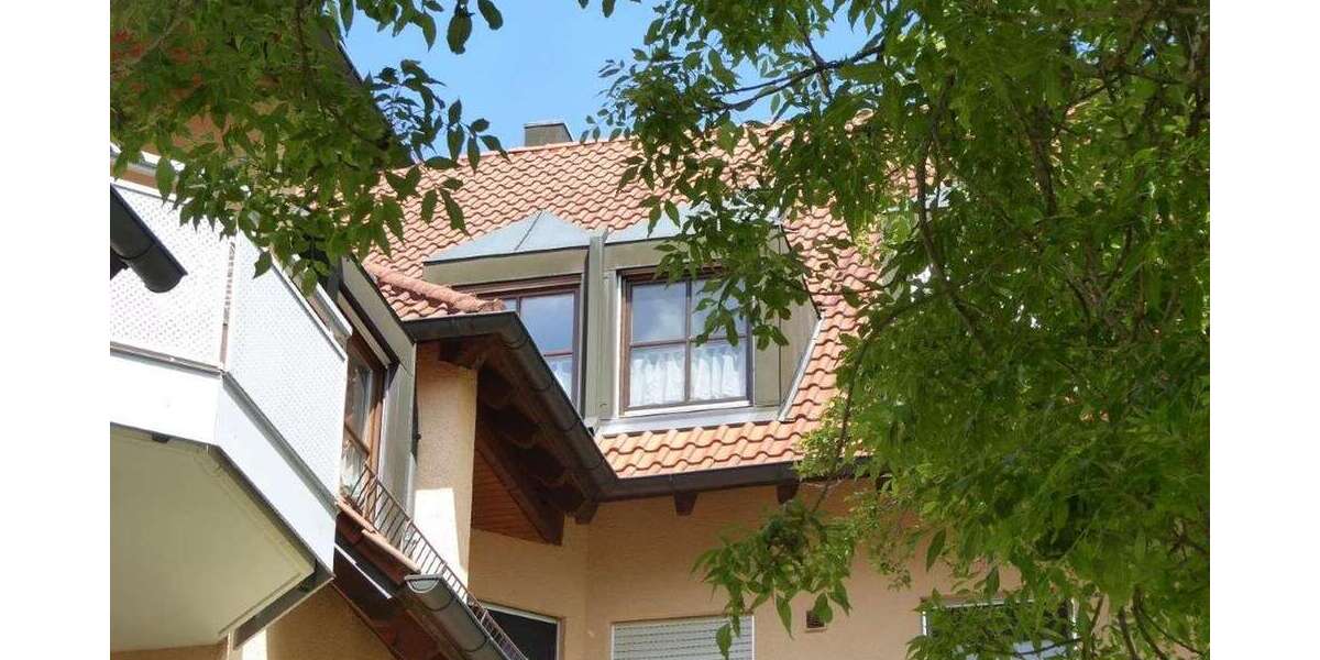 Etagenwohnung Meitingen Erlingen - 1 Zimmer, 30 m&sup2;, 138.500&euro; | Angebot:26983201