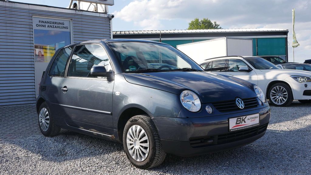 VW Lupo 253.400 km 990 &euro; Königsbrunn 86343