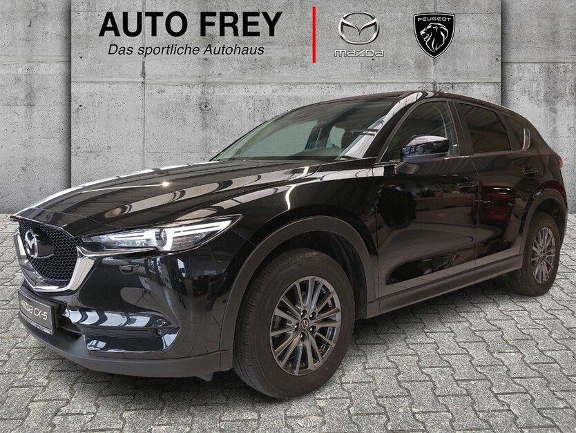 Mazda CX-5 13.750 km 27.690 € Untermeitingen 86836