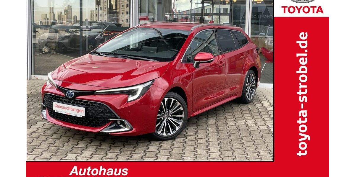 Toyota Corolla 20.053 km 26.880 &euro; Augsburg-Göggingen 86199