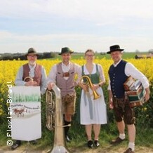 Volkstanz in der Weilachmühle