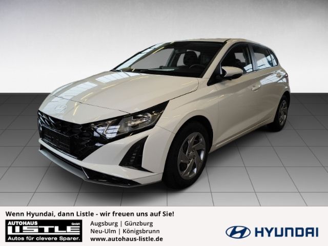 Hyundai i20 14.500 km 17.985 &euro; Augsburg 86165