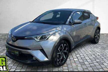 Toyota C-HR 48.000 km 19.480 &euro; Augsburg 86165