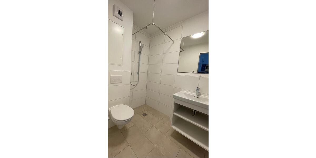 Etagenwohnung Augsburg Antonsviertel - 1 Zimmer, 23 m&sup2;, 540&euro; | Angebot:26399554