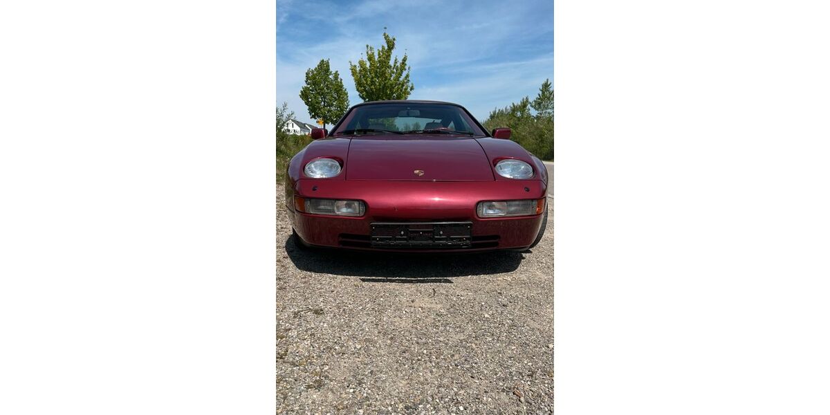 Porsche 928 111.700 km 64.000 &euro; Augsburg 86156