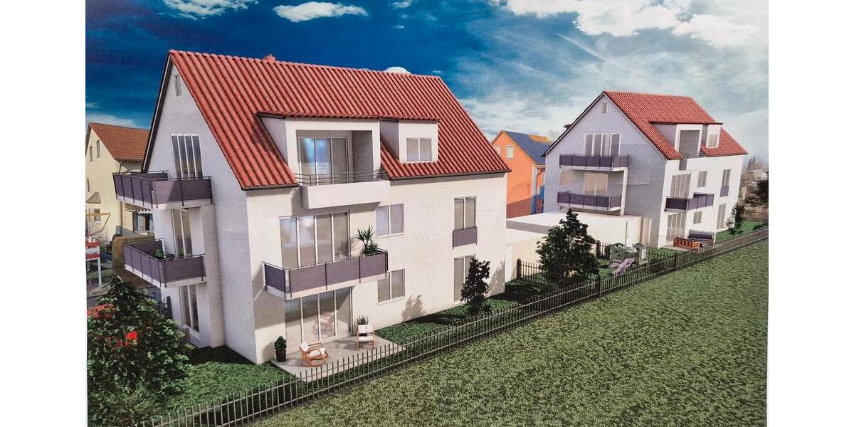 Eigentumswohnung Bj. 2019 zimmer