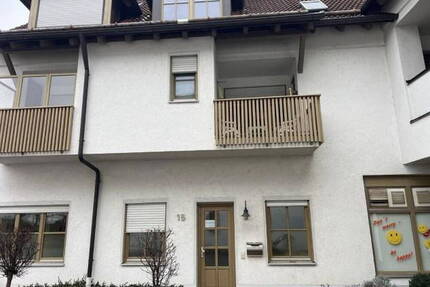 Zentral gelegene Bürofläche mit 2 Räumen im Herzen von Dasing