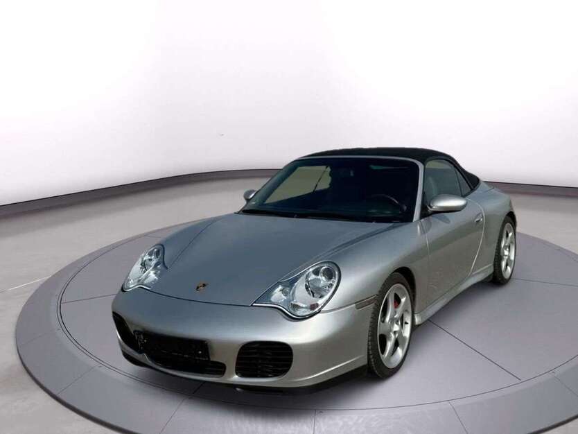 Porsche 996 34.500 km 68.900 € Heinrichshofen 86492
