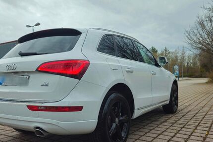 Audi Q5 203.000 km 17.500 &euro; Königsbrunn 86343
