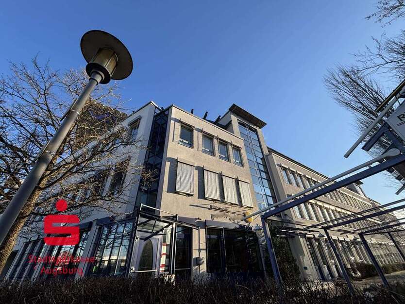 Büro in Augsburg 710.000 € 257.23 m²