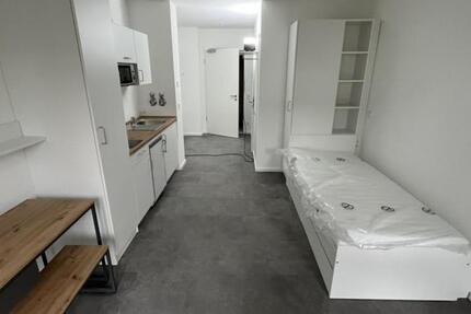 Wohnung Augsburg Bärenkeller - 1 Zimmer, 35 m&sup2;, 740&euro; | Angebot:24893459