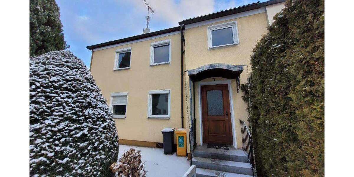 Einfamilienhaus Augsburg Hochzoll - 6 Zimmer, 120 m&sup2;, 525.000&euro; | Angebot:24523305