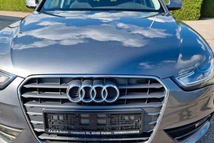 Audi A4 189.063 km 10.580 € Welden 86465