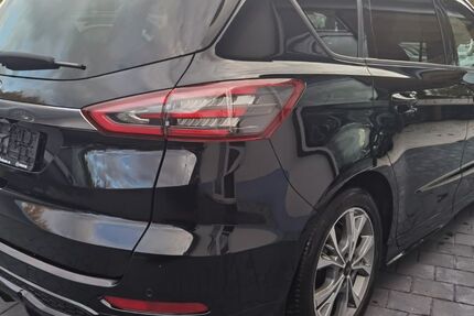 Ford S-Max 166.067 km 15.980 &euro; Welden 86465