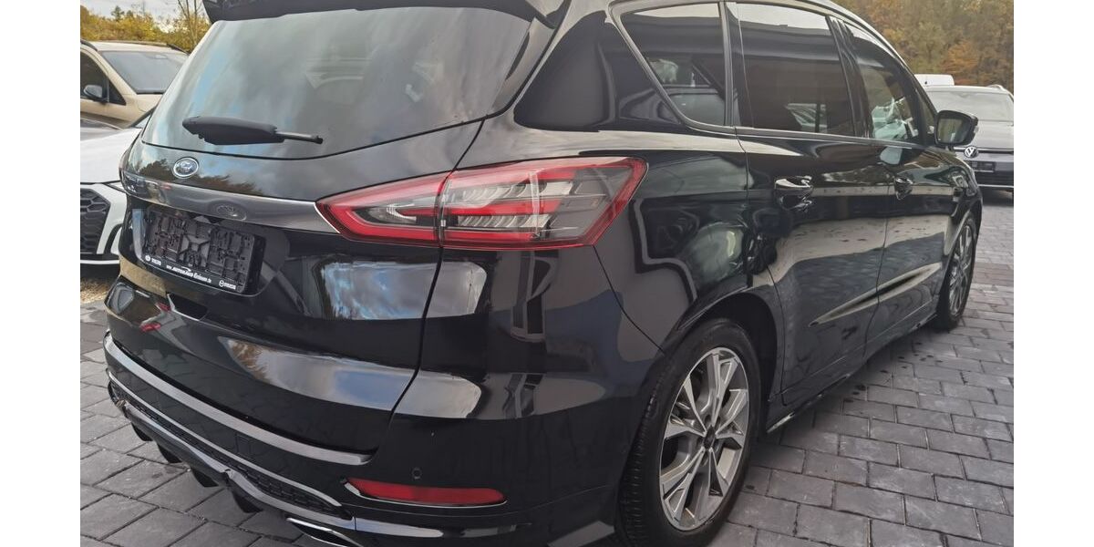 Ford S-Max 166.067 km 15.980 &euro; Welden 86465