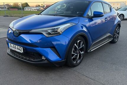 Toyota C-HR 51.500 km 19.800 &euro; Augsburg 86153