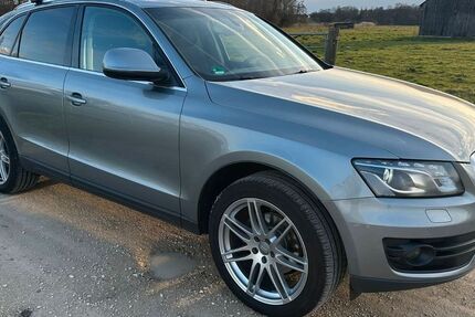 Audi Q5 149.000 km 10.500 &euro; Pöttmes 86554