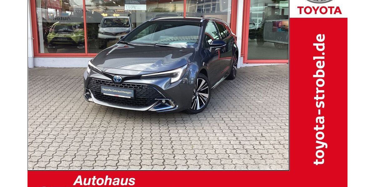 Toyota Corolla 2.800 km 29.980 &euro; Augsburg-Lechhausen 86165