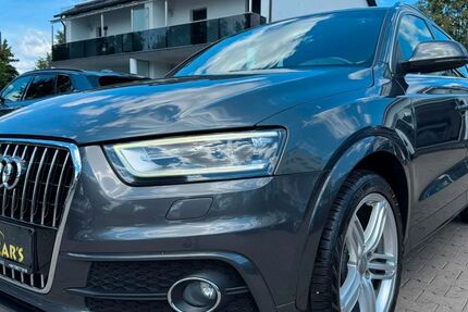 Audi Q3 146.000 km 14.300 &euro; Augsburg 86165