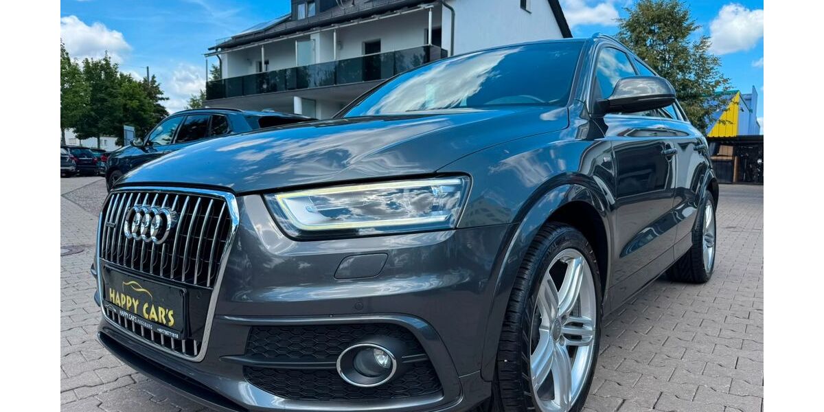 Audi Q3 146.000 km 15.300 &euro; Augsburg 86165