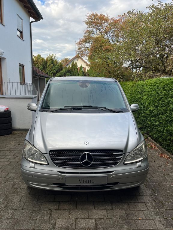 Mercedes-Benz Viano 290.000 km 14.500 € Mammendorf 82291
