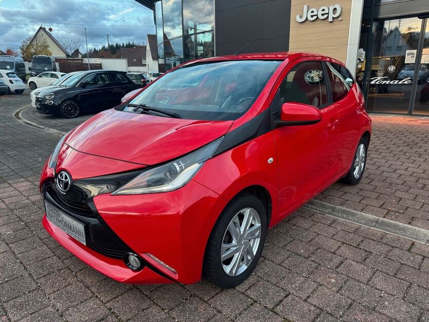 Toyota Aygo (X) 63.750 km 8.980 € Diedorf / Augsburg 86420