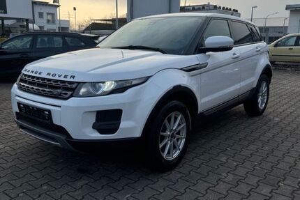 Land Rover Range Rover Evoque 176.000 km 10.990 &euro; Königsbrunn 86343