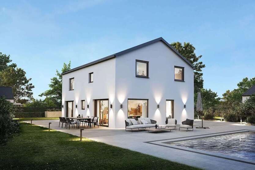 Haus zum Kaufen in Augsburg 990.000 € 157.38 m²