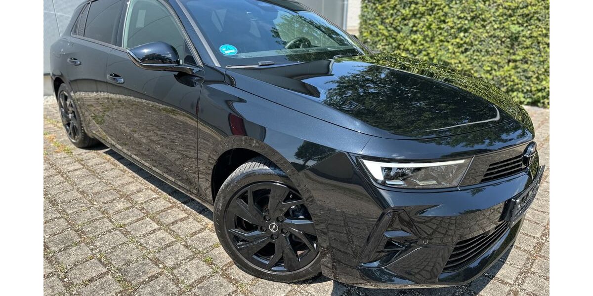 Opel Astra 24.000 km 17.990 &euro; Dinkelscherben 86424