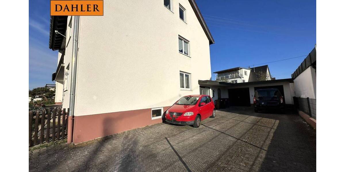 Mehrfamilienhaus, Wohnhaus Friedberg - Stätzling Stätzling - 9 Zimmer, 267 m&sup2;, 749.000&euro; | Angebot:26433672
