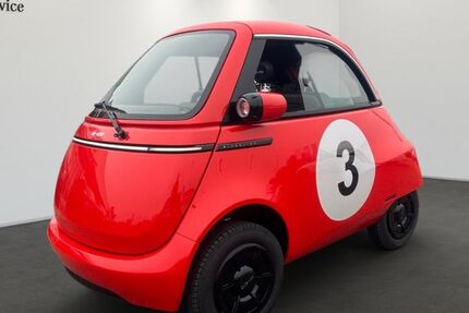 Microlino Competizione 3.120 km 12.900 &euro; Aichach 86551