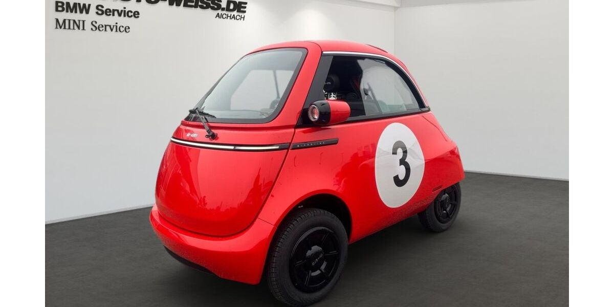 Microlino Competizione 3.120 km 12.900 &euro; Aichach 86551