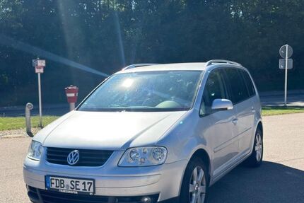 VW Touran 125.000 km 5.111 &euro; Aichach 86551