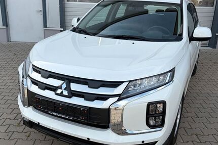Mitsubishi ASX 46.300 km 16.950 &euro; Königsbrunn 86343