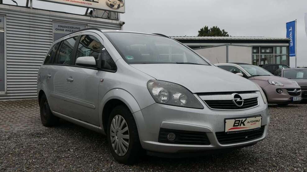 Opel Zafira 209.200 km 990 € Königsbrunn 86343