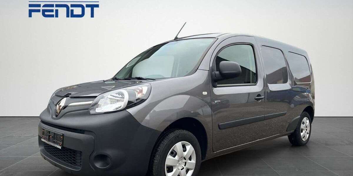 Renault Kangoo 14.764 km 14.700 &euro; Dinkelscherben-Breitenbronn 86424