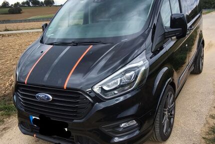 Ford Tourneo Custom 81.500 km 32.700 &euro; Kühbach 86556