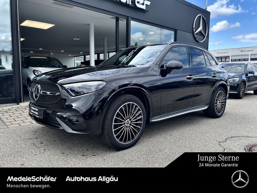 Mercedes-Benz GLC 450 9.000 km 88.990 € Königsbrunn 86343