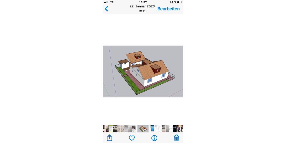 Einfamilienhaus Augsburg Bärenkeller - 5 Zimmer, 85 m&sup2;, 349.000&euro; | Angebot:26502848