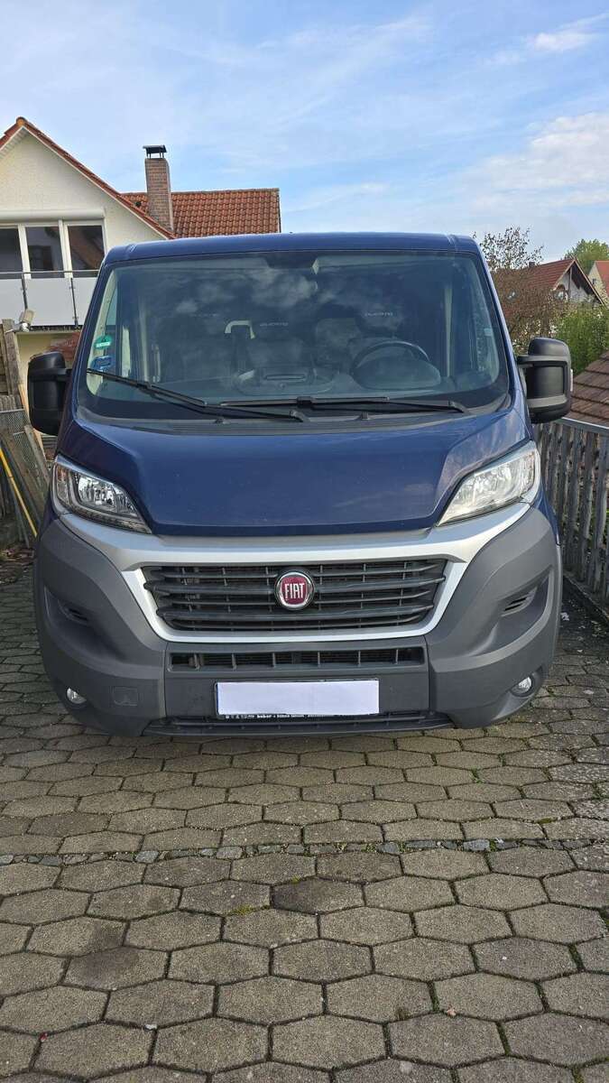 Fiat Ducato 111.000 km 24.990 € Neusäß 86356