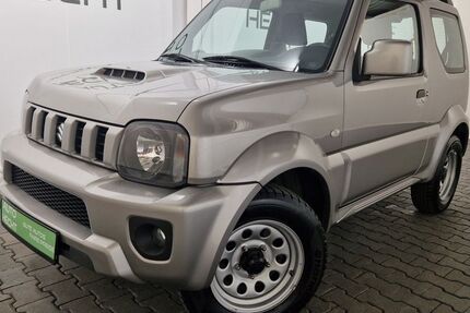 Suzuki Jimny 124.600 km 14.750 &euro; Königsbrunn bei Augsburg 86343