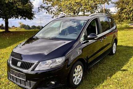 Seat Alhambra 196.000 km 9.500 € Aichach 86551