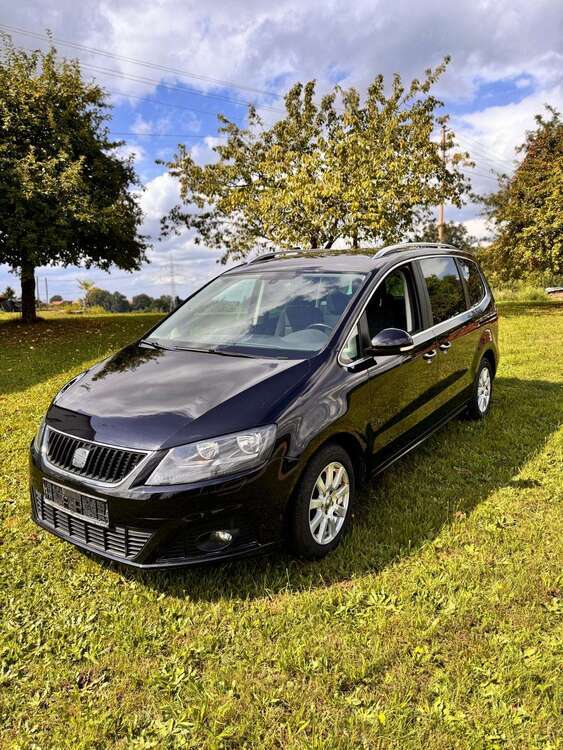 Seat Alhambra 196.000 km 9.500 € Aichach 86551