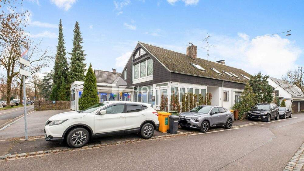 Einfamilienhaus Augsburg Hochzoll - 7 Zimmer, 390 m&sup2;, 840.000&euro; | Angebot:25677675