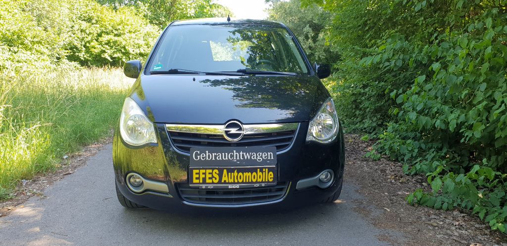 Opel Agila 62.000 km 2.995 &euro; Augsburg 86167