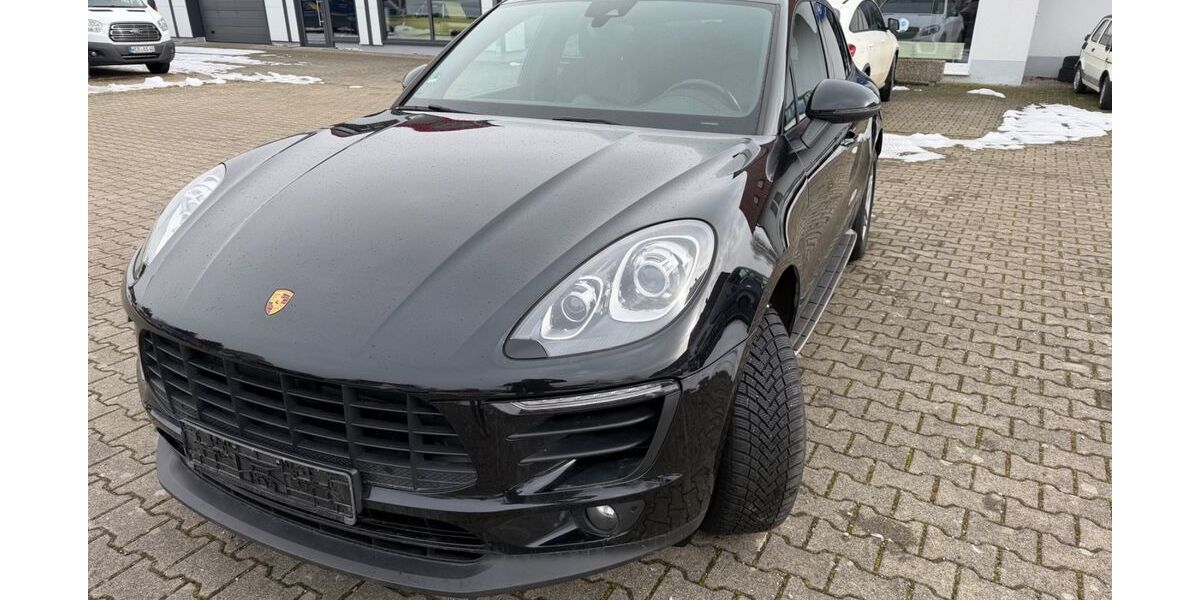 Porsche Macan 140.000 km 27.990 &euro; Zusamaltheim 86637