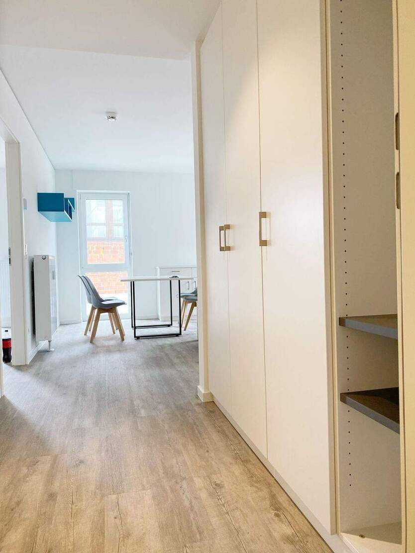 Neubau - Modern möblierte 2 Zimmer Wohnung 2 zimmer