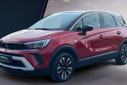 Opel Crossland (X) 15.192 km 16.950 € Augsburg 86156