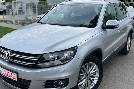 VW Tiguan 199.000 km 9.200 &euro; Augsburg 86167