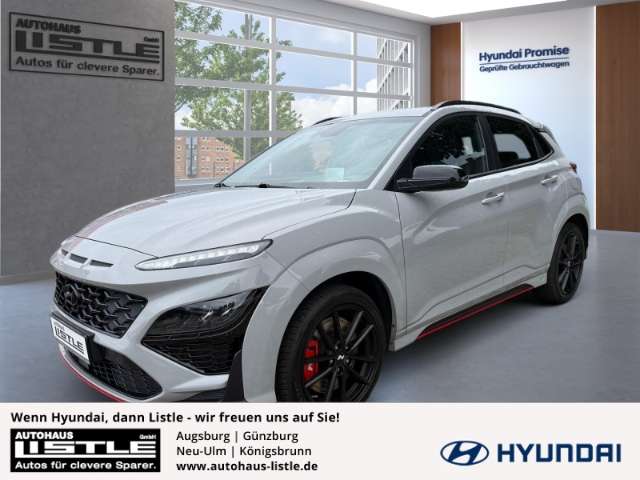 Hyundai KONA 68.500 km 26.985 € Augsburg 86165